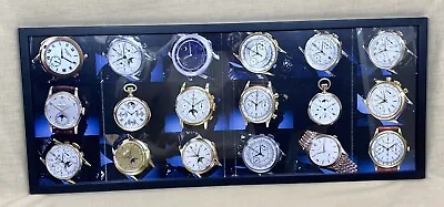 PATEK PHILIPPE Poster + Frame Chronograph Moon Phase 2499 1526 5970 3970 3448 / • $147.96