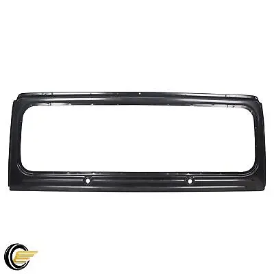 For Jeep Wrangler YJ 1987-1995 #CH1280101 Black Steel Front Windshield Frame • $122.99