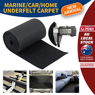 MODIGT Underfelt Felt Carpet Marine Boat Trailer Bunk Yacht Floor 157  X 12  • $43.99