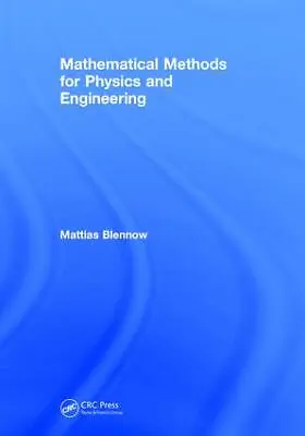 Mathematical Methods For Physics And Engineering • £250