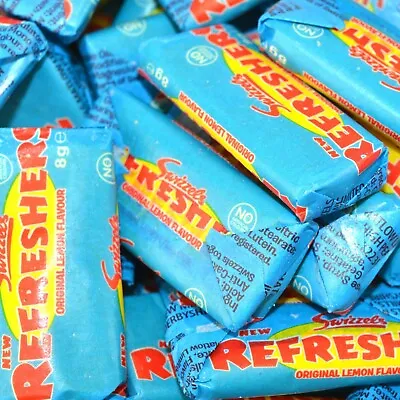 Swizzels Refresher Chews Retro Sweets  Favours Candy Buffet Pick N Mix • £5.75