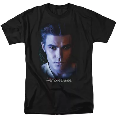 The Vampire Diaries  Stefan  T-Shirt Or Sleeveless Tank - To 6X • $32.69