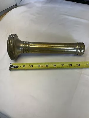 VINTAGE  E-Z LITE - W.T. Grant Co. Metal Flashlight • $15