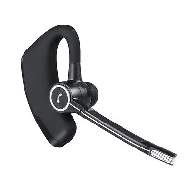 V4.1+EDR Bluetooth Wireless Headset Headphone For IPhone Car Driving Hand Free U • $15.88
