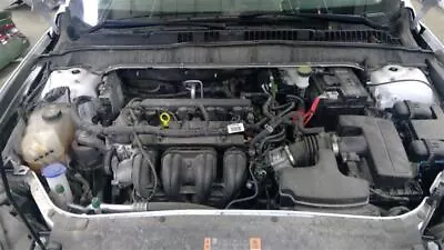 2017 Ford Fusion 2.5L Engine Gasoline GS1Z6007AA VIN 7 8th Digit GS332AA 2080739 • $419