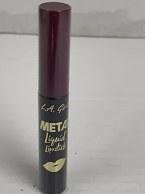 LA Girl Metal Liquid Lipstick GML867 Prism New • $5.79