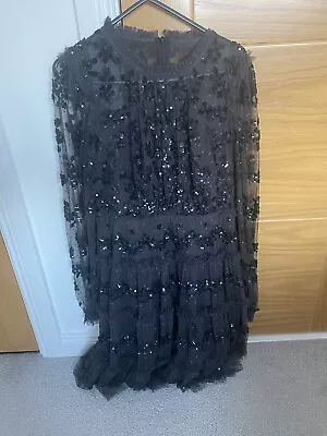Needle And Thread Dress 8 • £110