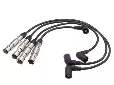 Spark Plug Wire Set For 98-01 11-15 VW Jetta Beetle Golf 2.0L 4 Cyl AEG DM28X6 • $70.15