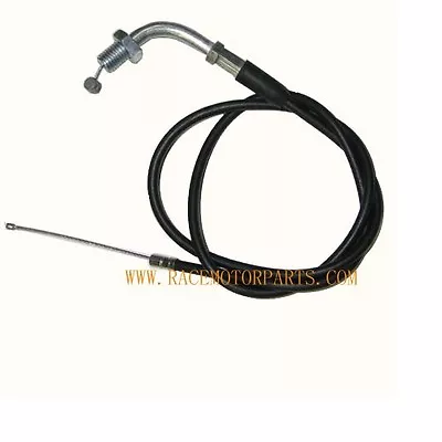 2 Stroke Scooter Mini Chopper  Pocket Bike Parts 42 Inch Gas Cable  • $7.99