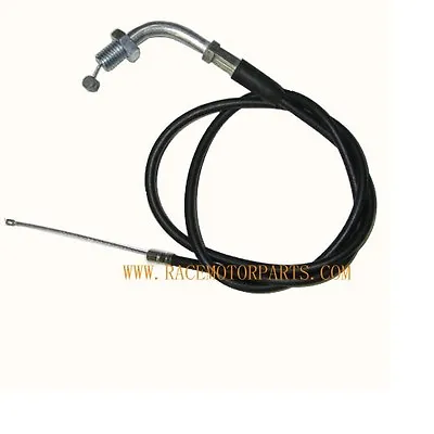 2 Stroke Scooter Mini Chopper  Pocket Bike Parts 48 Inch Gas Cable  • $7.99