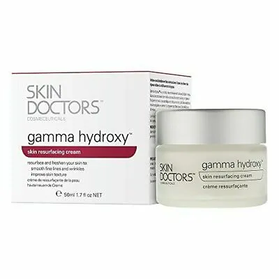 £41.78 • Buy Skin Doctors Gamma Hydroxy Skin Resurfacing Cream  