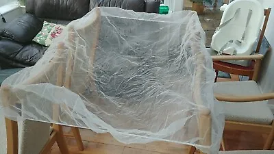 Boots Quality Insect Net To Cover Child's Cot For Additional Protection • £2.50