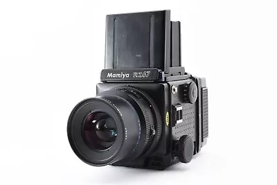 Mamiya RZ67 Pro + Sekor Z 90mm F/3.5 W + 120 Film Back A2091685 • £627.85