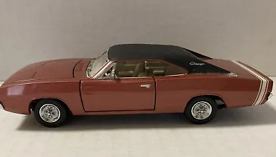 Franklin Mint Precision Models 1968 Dodge Charger R/T Coupe 1:43 Scale No Box • $23.75