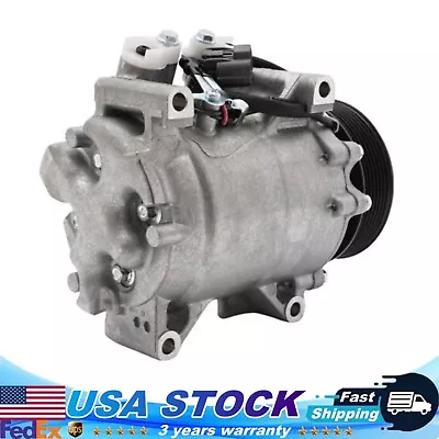 A/C AC Compressor For 2004 2005 2006 2007 2008 Acura TSX Base Sedan 4-Door 2.4L • $104.50