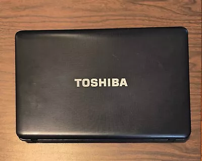 Toshiba C655 Laptop • $360