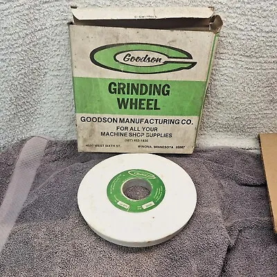 Goodson Valve Refacer Grinding Wheel GV-371 For Sioux-Thor Refacing • $24.99