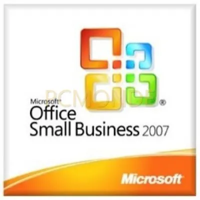 Microsoft Office Small Business 2007 Full Version (W87-02380) • $199.99