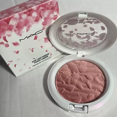 Mac High-Light Powder Fleur Real 0.31oz/9g NIB • $19.99