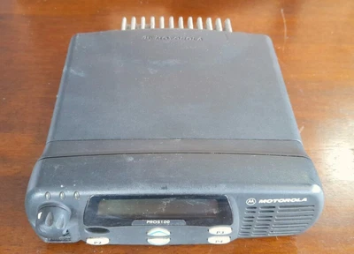 $150 • Buy MOTOROLA PRO 5100 Untested As Is #2 PTY