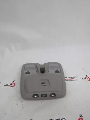  03 - 14 Volvo XC90 Overhead Console With Map Lights & Sunroof Switch OEM • $19.99