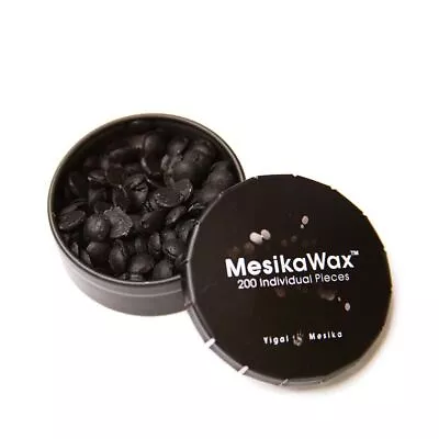 Mesika Wax By Yigal Mesika - Black • £11.71