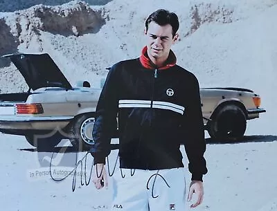 £95 • Buy Danny Dyer THE BUSINESS Signed 16X12 Photo OnlineCOA AFTAL