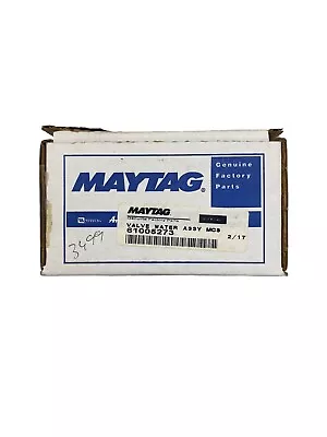 61005273 Maytag Refrigerator Water Inlet Valve - *NEW* In Open Box - OEM Part! • $16