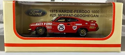 Biante Ford Falcon XB GT #25 Bathurst 1975 Moffat-Geoghegan 1:64 Scale • $39.95