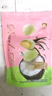 2 Pack Pearl Mochi  Pandan Coconut Flavor • $32