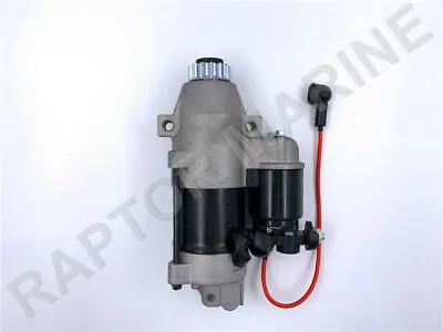 Starting Motor Assembly For YAMAHA 4 Stroke 40/50/60HP Outboard 6C5-81800-00 • $195.71