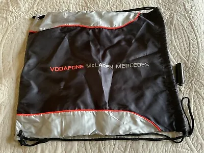 Formula 1 Vodafone McLaren Mercedes Carry Bag • $50