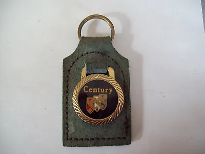 Buick  Century Vintage   Key Chain..... • $14.99