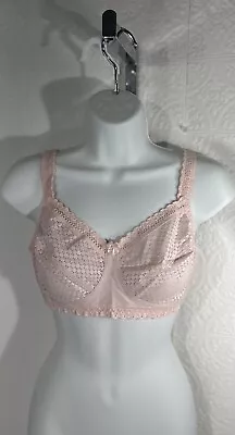 Miss Mary Of Sweden Women’s Lingerie Bra Size 32D #2265 • $25