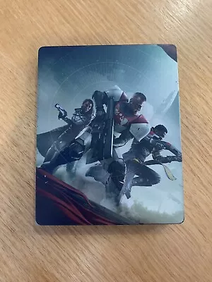 Destiny 2 Steelbook Case Edition - PlayStation 4 - PS4 - Free Shipping!  • $10