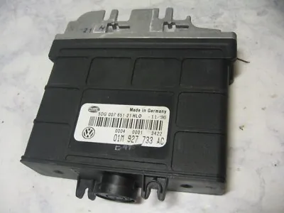 1996 97 VW Jetta Passat VR6 2.8L TCM TCU Transmission Control Module 01M927733AC • $59.60