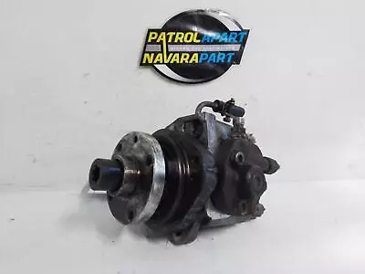 Nissan Navara 09/05-05/10  Injector Pump D40 16700-ec00a 11745 • $396