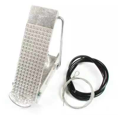 Mr. Gasket Throttle Pedal - Cable Included - 3842G • $77.85