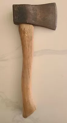 Vintage US 89 Hatchet Axe Military Wood Handle Ww2 Ww1? • $45