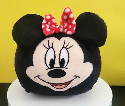 Disney Minnie Mouse Cubd Collectibles 5  Soft Plush Cube Pillow • $13.26