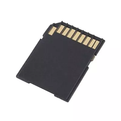 Memory Card Adapter - 10PCS Mini TF Reader Micro To SD Single MicroSD Converter • $9.69
