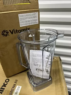 VitaMix Commercial Drink Machine Blender Jar 2000ml Carafe Blade • $154.99