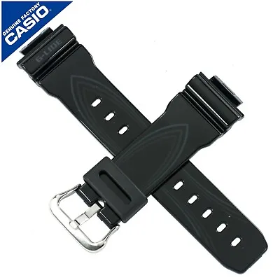 Genuine Casio Watch Strap Band For GLX-5600 GLX 5600 BLACK G-LIDE 10627175 • $79.09