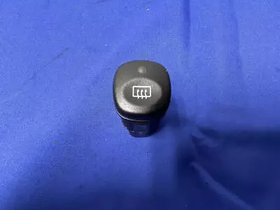 2001-04 Ford Mustang Rear Window Defrost Button Switch 136 • $24.99