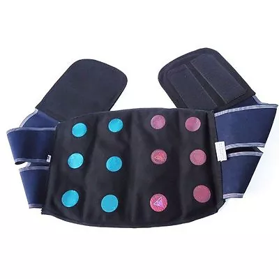 Acupressure Back & Belly Belt Magnetic-Weight Management-better Body Circulation • $35.33