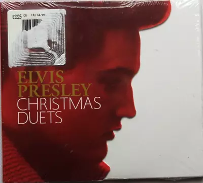 Elvis Presley Christmas Duets [new Cd] Digipak Holiday Music • $15