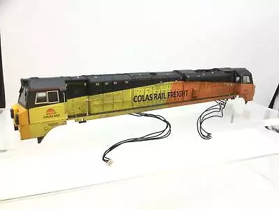 Bachmann 31-591 OO Gauge Colas Class 70 No 70805 (Weathered)(BODY SHELL ONLY) • $105.57