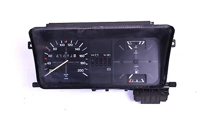 Orig. Speedometer VW Polo II 86C 867919033AD Speedometer 980 Instrument Cluster VDO CAR • $86.35