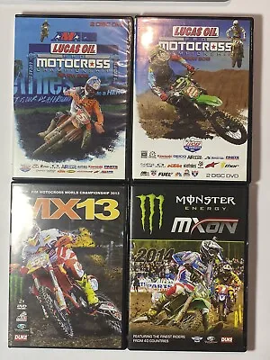 Motorcross DVD X 7 Maxxis • $38.40