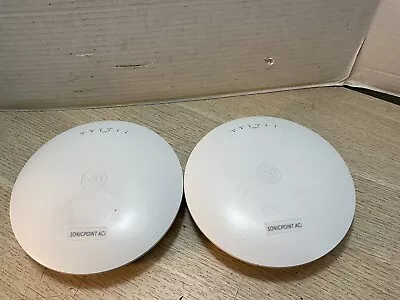 LOT OF 2 GENUINE DELL SONICPOINT ACi APL27-0B1 ACCESS POINT/GAR485 • $80